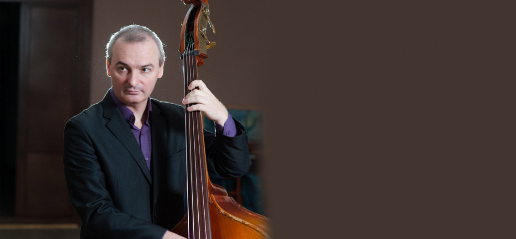 Кольцов-Крутов Владимир (контрабас)