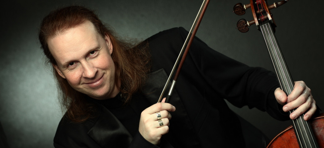 Шаповалов Денис (виолончель, электровиолончель)