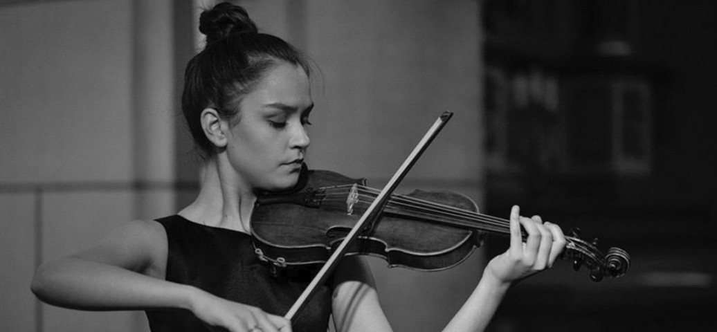 Абрамова Валерия (скрипка)