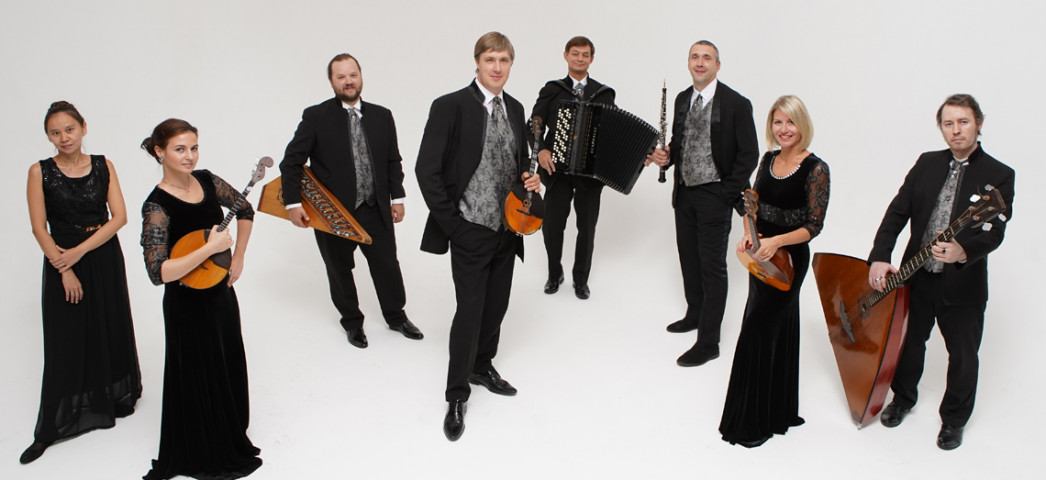 Ансамбль «Рапсодия Оркестра имени Н.П. Осипова»