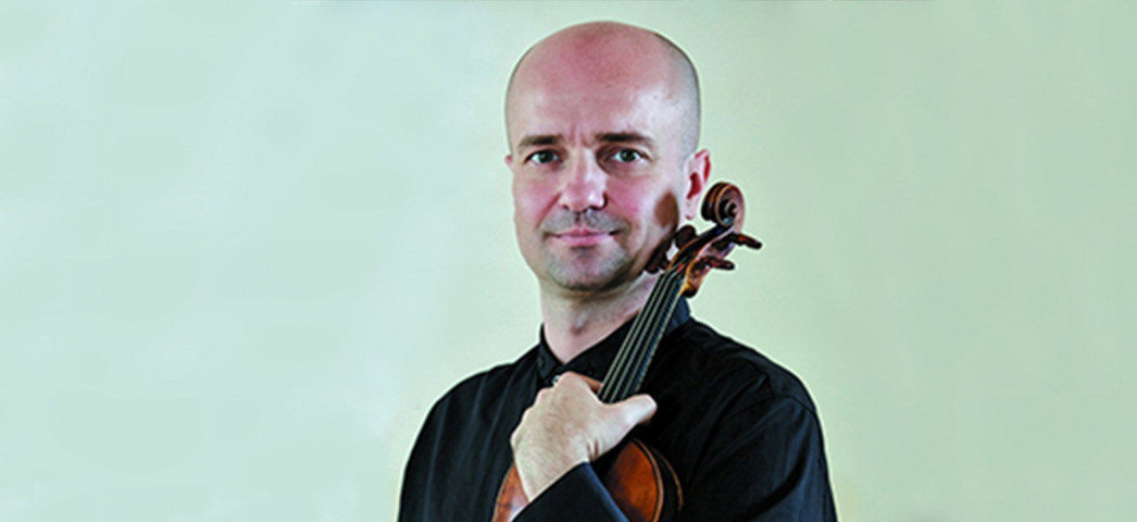 Поскробко Андрей (скрипка)