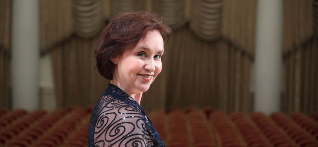 Матвеева Светлана (сопрано)