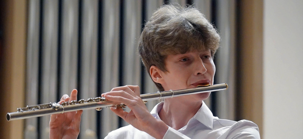 Росс Даниил (флейта)