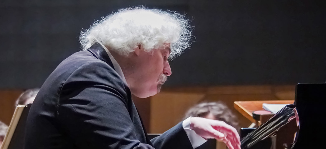 Лидский Михаил (фортепиано)