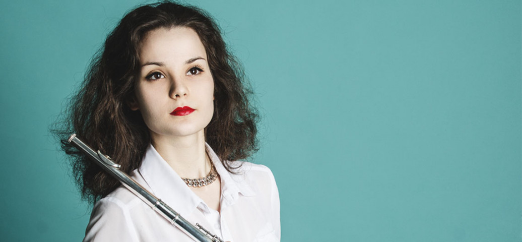 Зверева Александра (флейта)