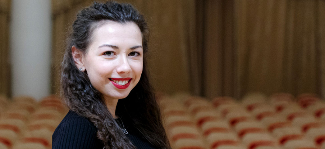 Дрягина Мария (сопрано)