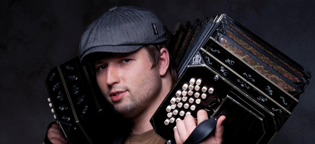 Митенёв Александр (бандонеон)