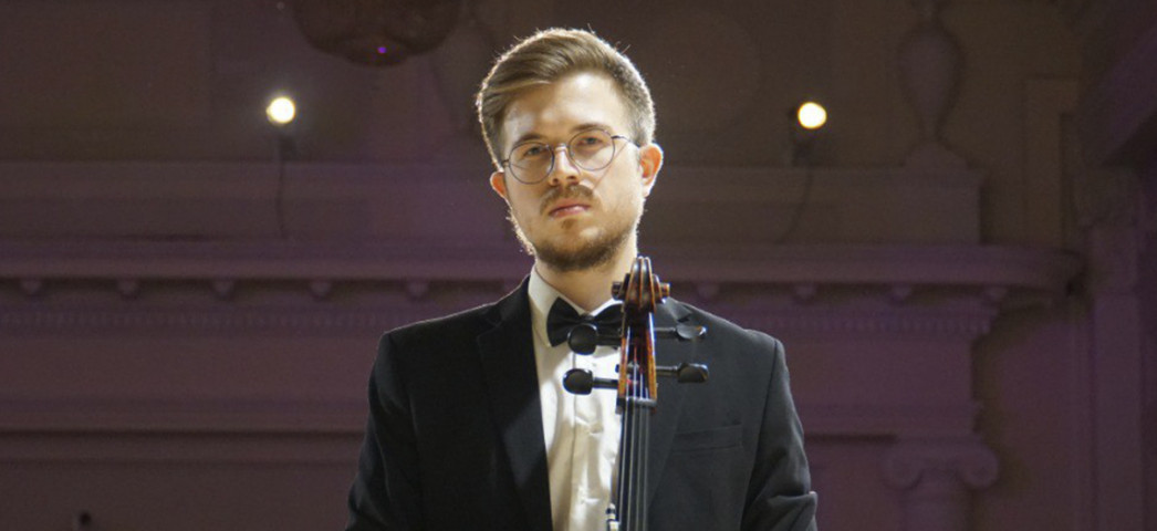 Терлецкий Вадим (виолончель)