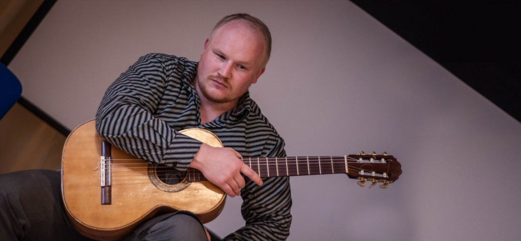 Распопов Григорий (гитара)