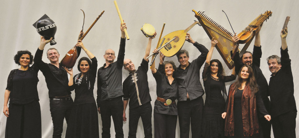 Canticum Novum, Франция