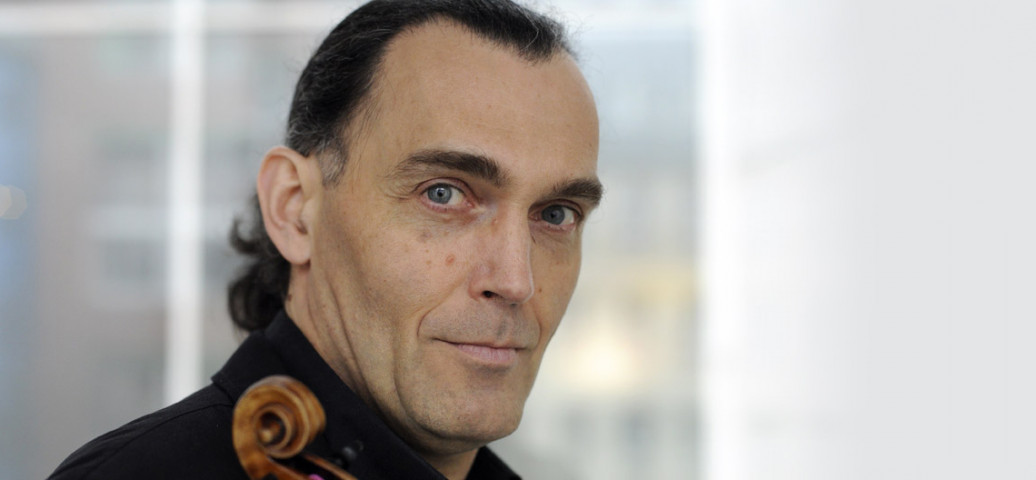 Шарлье Оливье (скрипка), Франция