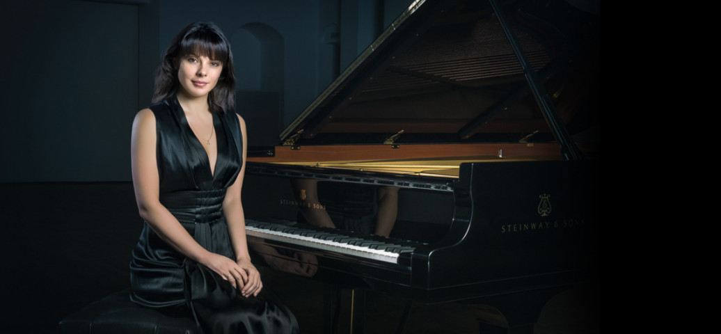 Мечетина Екатерина (фортепиано)