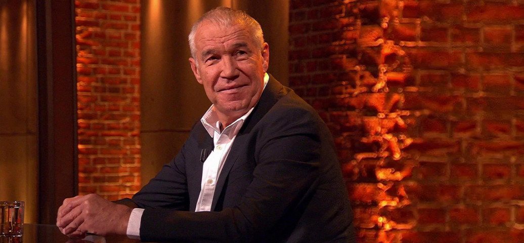 Гармаш Сергей (художественное слово)