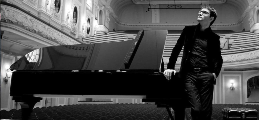 Рудин Иван (фортепиано) 