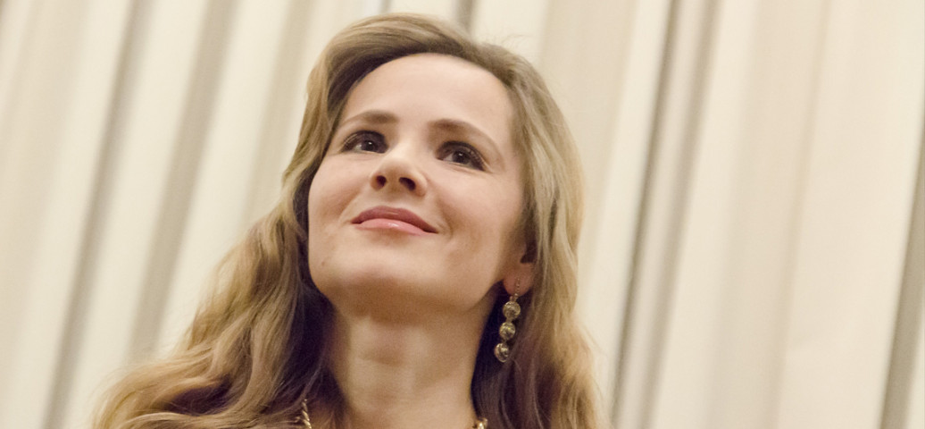 Берегова Екатерина (сопрано)