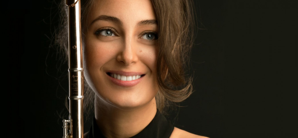 Водовозова Алия (флейта)