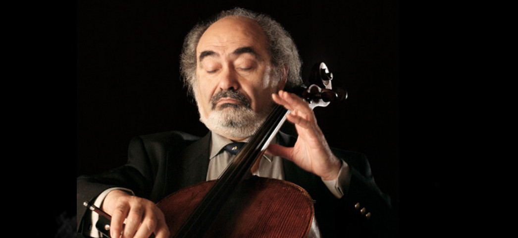 Дробинский Марк (виолончель), Франция