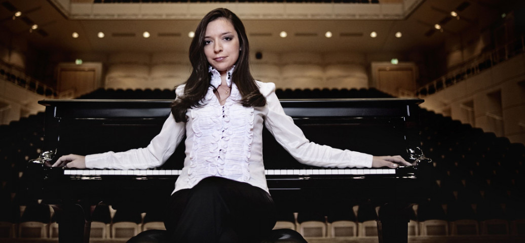 Авдеева Юлианна (фортепиано)