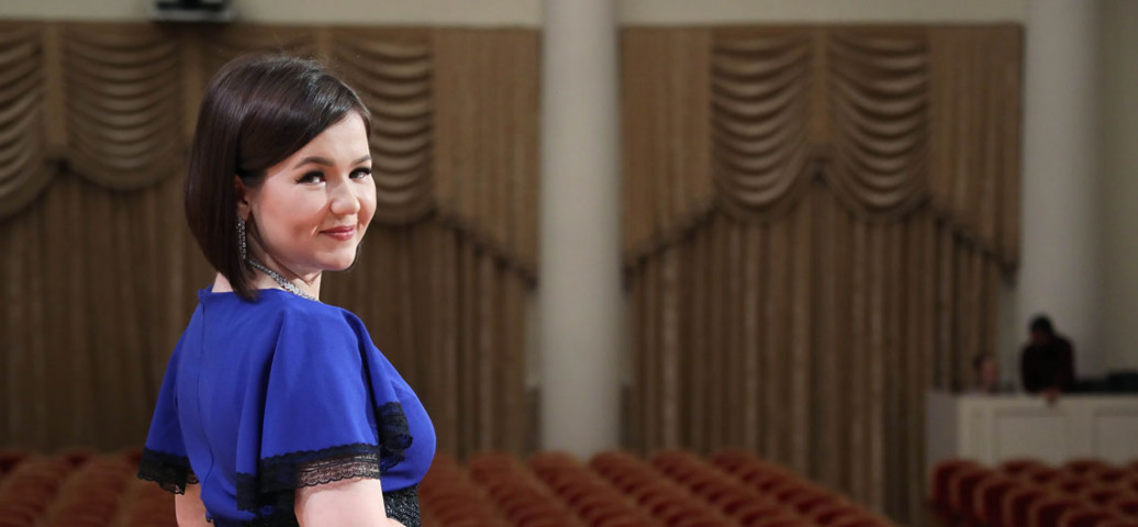 Шайхиева Альбина (сопрано)