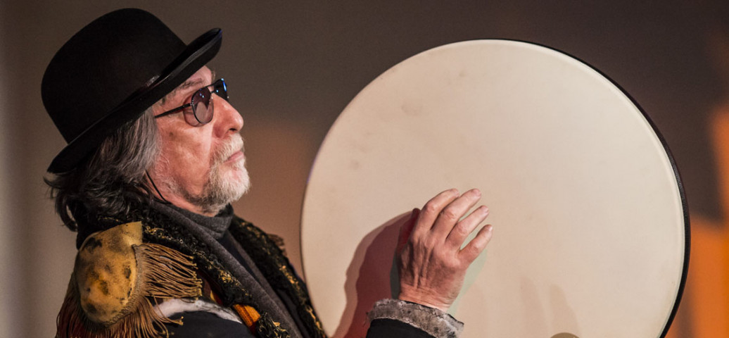 Ансамбль ударных инструментов Марка Пекарского