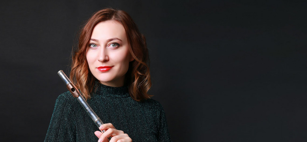 Ушакова Александра (флейта)