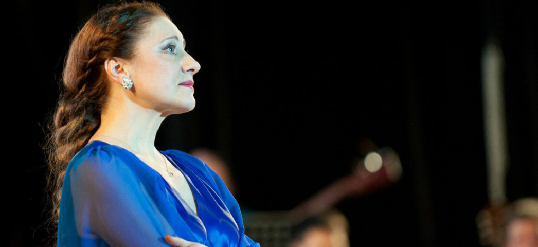 Попова Наталья (сопрано)