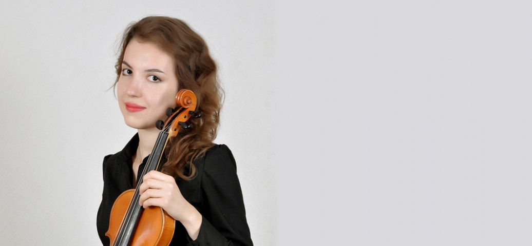 Перелевская Лилия (скрипка)