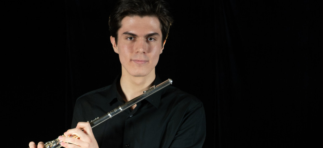 Сехниашвили Давид (флейта)