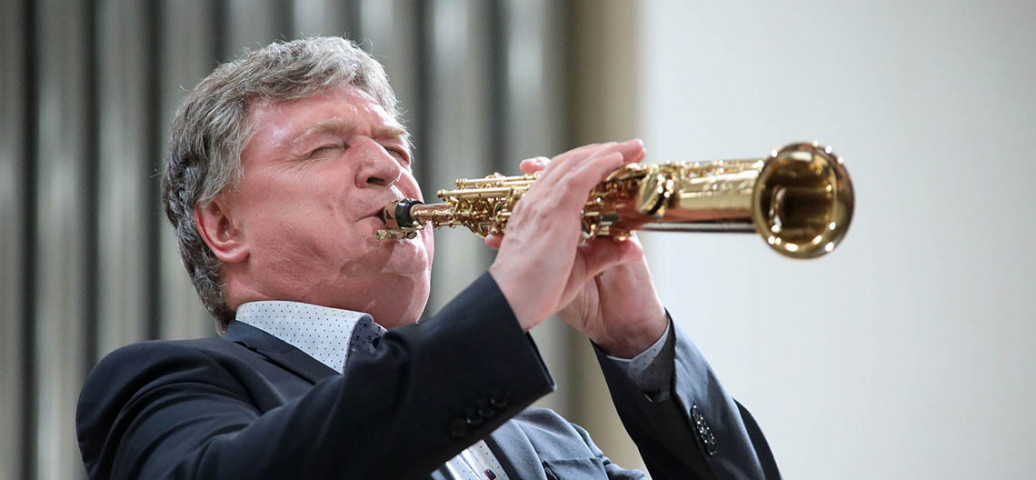 Паращук Игорь (саксофон)