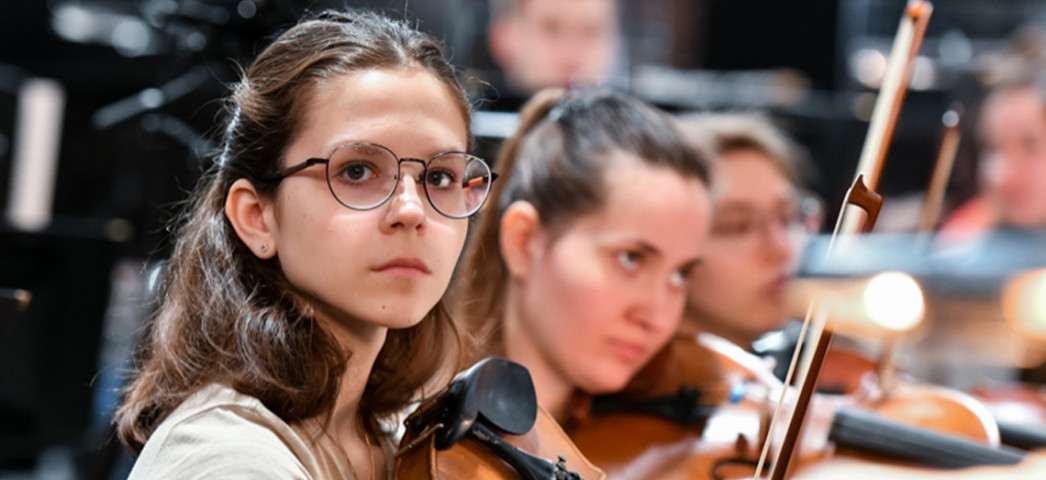 Ткаленко Василиса (скрипка)