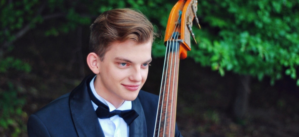 Газизов Арсений (контрабас)