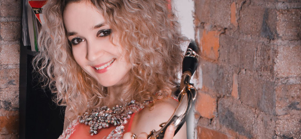 Клюковская Людмила (саксофон)