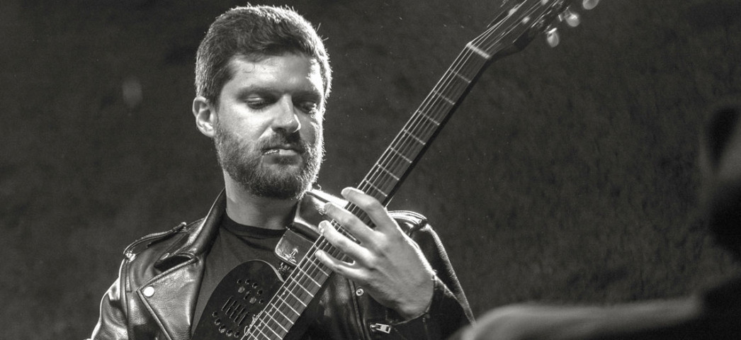 Глушкин Антон (электрогитара)