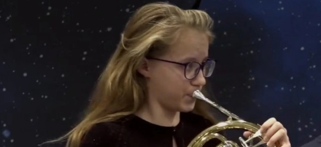 Черепанова Ксения (валторна)