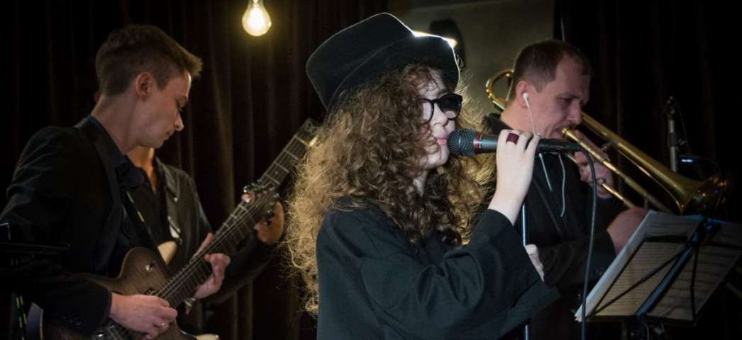 Симонова Ярослава (вокал)