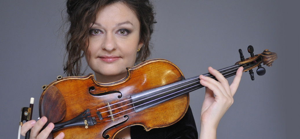 Игонина Юлия (скрипка)