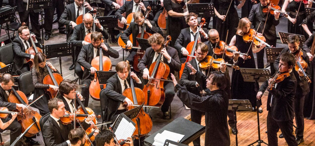 Оркестр musicAeterna 