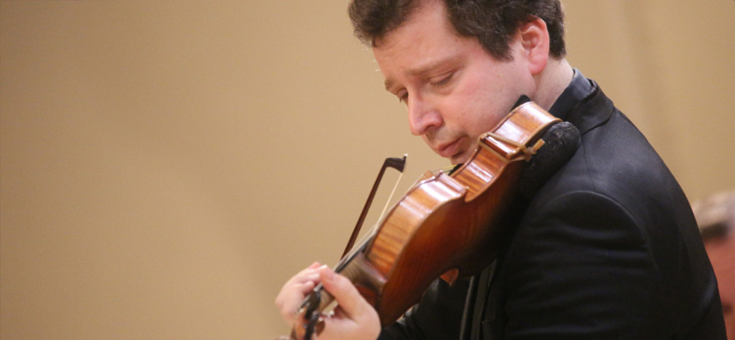 Махтин Дмитрий (скрипка)