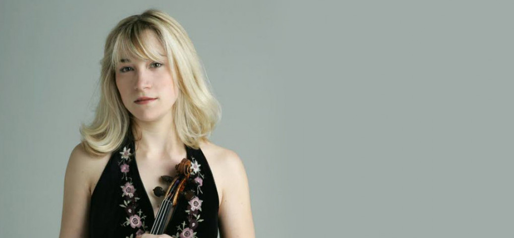 Фавье Аманда (скрипка), Франция