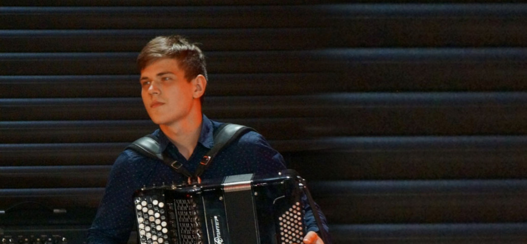 Туголуков Иван (баян)