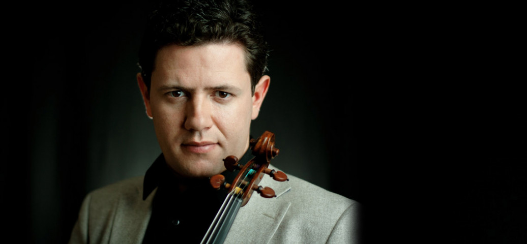 Сороков Антон (скрипка), Австрия