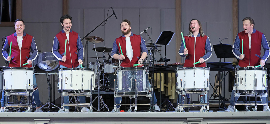 «Чувство ритма»