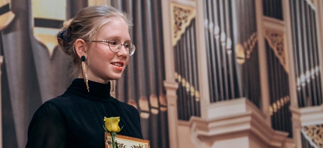 Крашенинникова Анастасия (фортепиано)