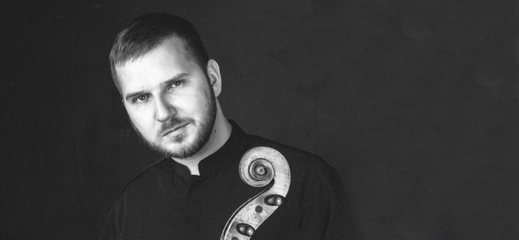 Сродных Ярослав (виолончель)