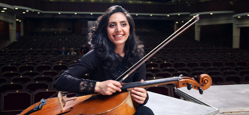 Назарян Армине (виолончель)