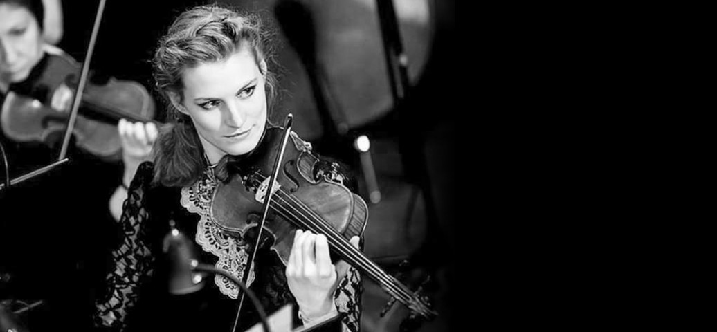 Суранова Светлана (скрипка)