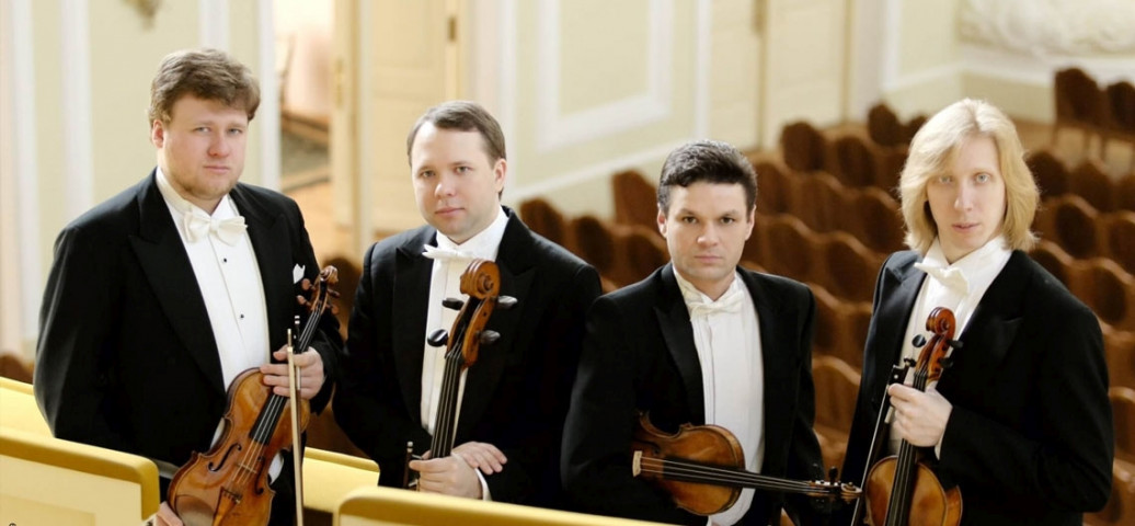 Квартет имени Давида Ойстраха