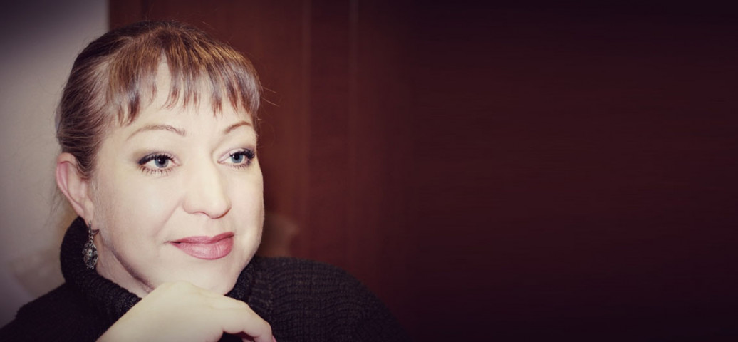 Компанец Елена (меццо-сопрано)