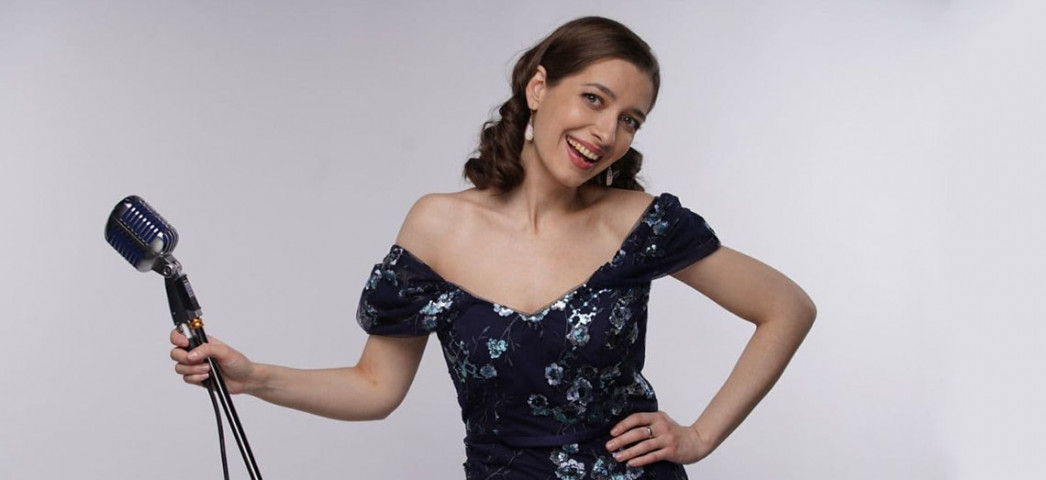 Рогачева Юлиана (вокал)