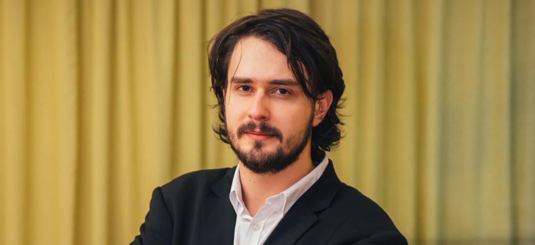 Кашпурин Александр (фортепиано)